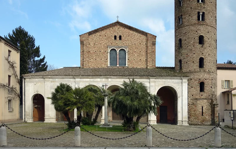 Базилика Равенна